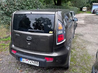 Kia soul - 4