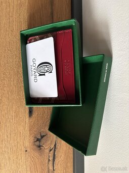Goyard card holder - 4