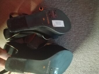 Damske sandale na platforme - 4