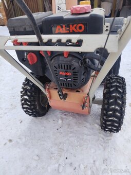AL-KO SNOW LINE 560 - 4