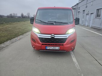 Citroen jumper 9 miest - 4