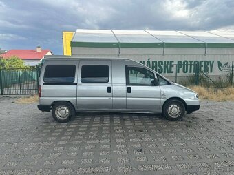 Fiat Scudo 2.0 JTD - 4