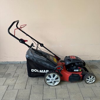 Benzínová kosačka DOLMAR - 4