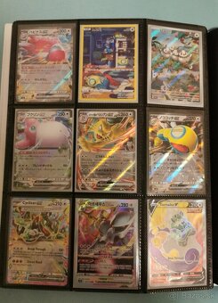 Zberateľský pokémon album - 4