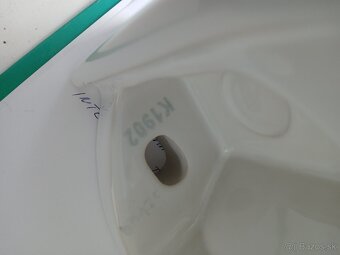 Umyvadielko do WC JIKA - 4