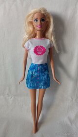 Letné šaty pre Barbie - 4