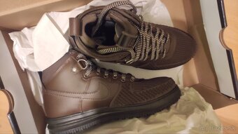 Nike air Force 1 Duckboot - 4