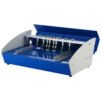 Elektrický rýhovací a perforovací stroj 460 mm - 4