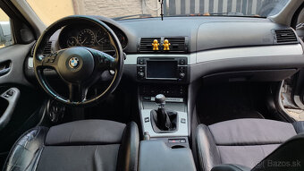 BMW e46 320d, 100kw - 4