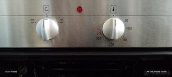 Plynová varná doska, el. rúra - 4