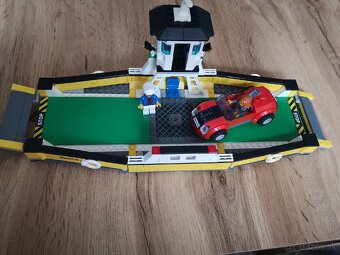 Lego City 60119 Trajekt/ Kompa - 4