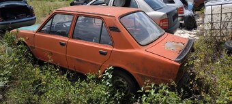 Predám Škoda 105L – ideálne na diely alebo renováciu - 4