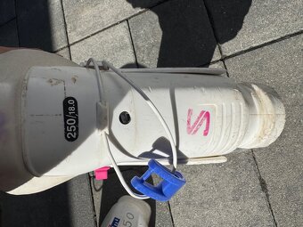 Detské lyže 105cm 87cm Ahead - 4