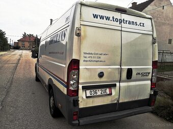 Rozpredam Ducato, Boxer, Jumper - 1 - 4
