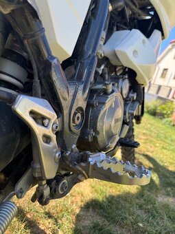 Yamaha xt 660 z Tenere - 4