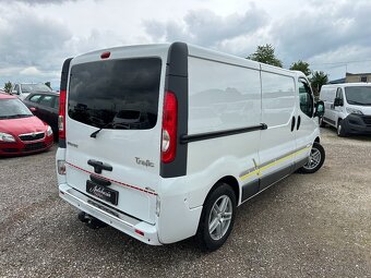 Renault Trafic MT6, L2H1, 84kW - 4