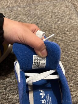 Tenisky Adidas campus 00 - 4