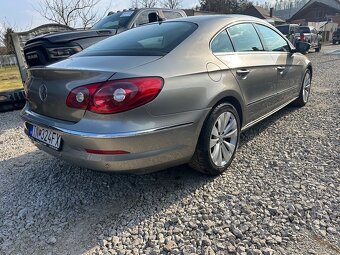 2011 Volkswagen Passat CC 2,0 TDi DSG - 4