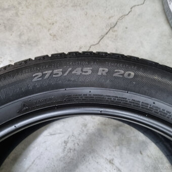 Letné pneumatiky 275/45 R20 MICHELIN - 4