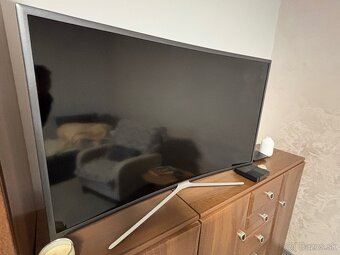Samsung Smart TV Curved 43” - 4
