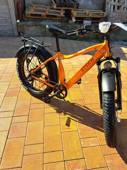 Predám elektrobicykel - 4