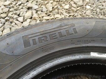 Zimné gumy 255/55 R19 Pirelli 2ks - 4