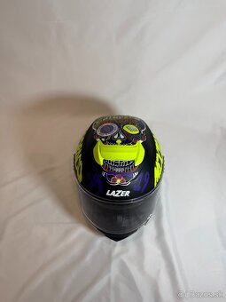 Helma Lazer Rafale Mexicana - 4