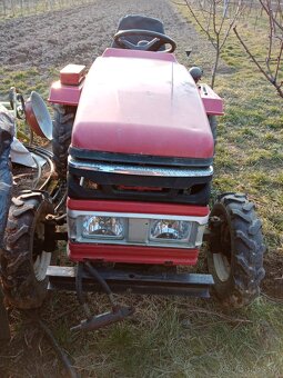 Malotraktor traktor - 4