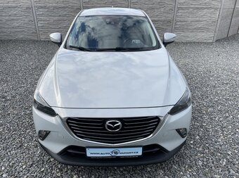 Mazda CX-3 1.5D SKYACTIVE 105PS FULL CENA - 4
