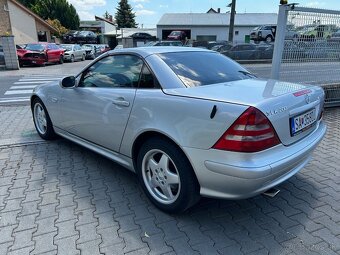 Mercedes-Benz SLK 200 Kompressor Automat5 - 4