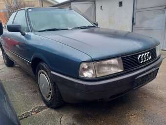 Audi 80 1.8s 66kw - 4