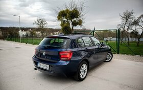 BMW Rad 1 116i A/T twinscroll turbo / sport - 4