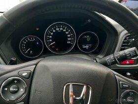 Honda HR-V 1.5 i-VTEC Elegance CVT automat s ťažným zariaden - 4