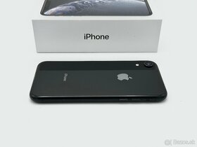 Apple iPhone XR Black 64GB Plne funkčný v TOP Stave - 4