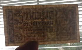 20 a 50 Reichsmark,Nemecko - 4