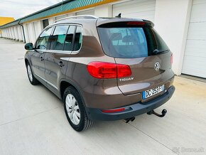 Volkswagen Tiguan Sportline 4Motion 1/2014 - 4