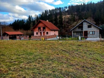 Predaj stavebného pozemku Dlhá nad Oravou-Chlebnice - 4