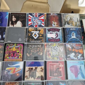 CD-čka..NIGHTWISH,TARJA,WHITESNAKE,SAVATAGE,BLACKMORES NIGHT - 4