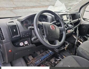 Fiat Ducato 2,3 rok 2021, 130kw, nástavba 5,1m - 4