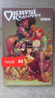 Nové komiksy ceny na fotkách - 4