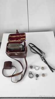 Kamera eumig C 3 R s prislusenstvom - 4
