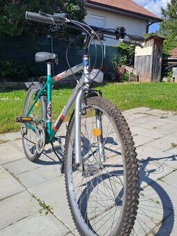 Bicykel Kenzel - 4
