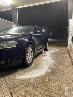 Audi a6 c6 3.0tdi quattro - 4