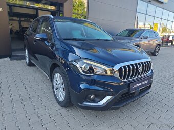 Suzuki SX4 S-cross 1.4T 4x4 - 4