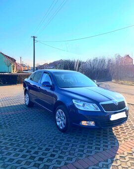 Škoda Octavia II Facelift 2013 2.0TDI 103KW M6 Elegance - 4