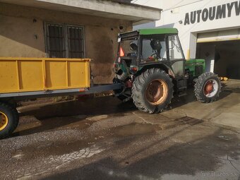 Predám Traktor. - 4