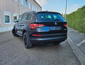 Škoda Kodiaq Style 2.0 Tdi 140kw DSG - 4