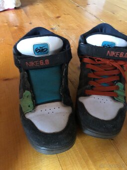 Predám topanky Nike 6.0 veľkosť EUR 42 - 4