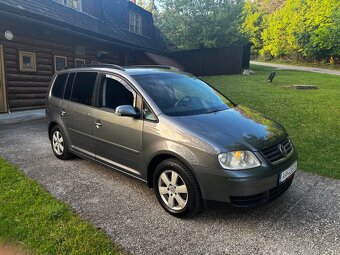 Volkswagen Touran 2.0 TDI 103kw 2005 - 4