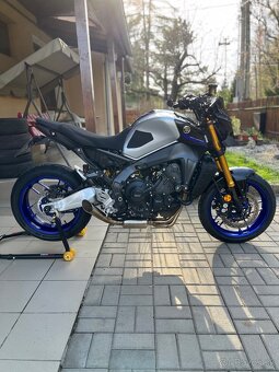 Yamaha MT-09 SP - 4